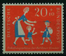 BRD 1957 Nr 251 Postfrisch S50FE46 - Unused Stamps
