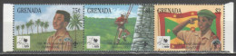 Grenada 1995 - Scout            (g9642) - Unused Stamps