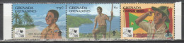 Grenada Grenadines 1995 - Scout            (g9643) - Unused Stamps