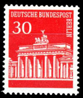 BERLIN DS BRAND. TOR Nr 288 Postfrisch S5950FE - Unused Stamps