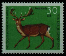 BERLIN 1966 Nr 293 Postfrisch S59513E - Unused Stamps