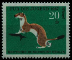 BERLIN 1967 Nr 300 Postfrisch S5951A6 - Unused Stamps