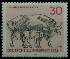BERLIN 1969 Nr 340 Postfrisch S5953DA - Unused Stamps