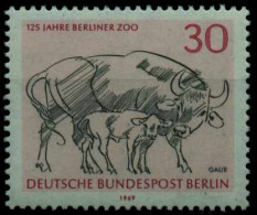 BERLIN 1969 Nr 340 Postfrisch S5953DA - Neufs