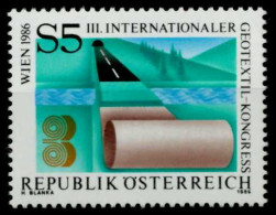 ÖSTERREICH 1986 Nr 1844 Postfrisch S597EDA - Unused Stamps