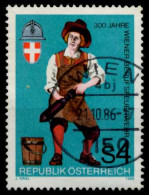 ÖSTERREICH 1986 Nr 1861 Zentrisch Gestempelt X7EAD0A - Used Stamps