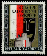 ÖSTERREICH 1970 Nr 1335 Zentrisch Gestempelt X7F3502 - Used Stamps