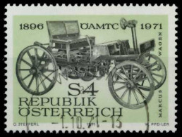 ÖSTERREICH 1971 Nr 1371 Zentrisch Gestempelt X7FE41E - Used Stamps