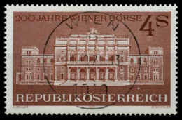 ÖSTERREICH 1971 Nr 1367 Gestempelt X7FE496 - Used Stamps