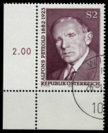 ÖSTERREICH 1973 Nr 1410 Gestempelt ECKE-ULI X8022E2 - Used Stamps