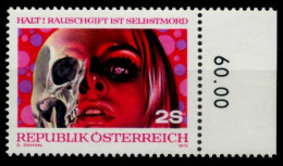 ÖSTERREICH 1973 Nr 1411 Postfrisch ORA X80234A - Unused Stamps