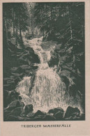 57377 - Triberg - Wasserfall, Nummerierte Karte - Ca. 1955 - Triberg