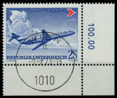 ÖSTERREICH 1973 Nr 1413 Zentrisch Gestempelt ECKE-URE X802502 - Used Stamps