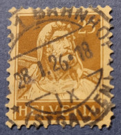 Schweiz - 10 - Used Stamps