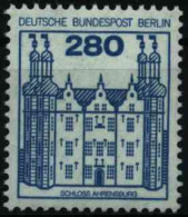 BERLIN DS BURGEN U. SCHLÖSSER Nr 676 Postfrisch S5F587E - Neufs