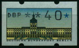 BERLIN ATM 1987 Nr 1-040R Postfrisch S5F7E72 - Nuevos