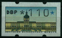 BERLIN ATM 1987 Nr 1-110R Postfrisch S5F7ECA - Nuevos