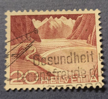 Schweiz - 20 - Used Stamps