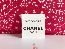 Chanel - Les Exclusifs - Sycomore - Modernes (à Partir De 1961)