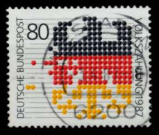 BRD 1987 Nr 1309 Zentrisch Gestempelt X89E816 - Used Stamps