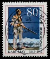 BRD 1987 Nr 1314 Zentrisch Gestempelt X89E89A - Used Stamps