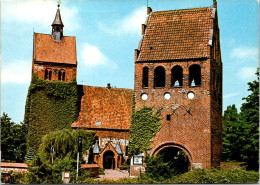 16-4-2024 (2 Z 11) Germany  (posted 1988) St Johannes Kirche (Bad Zwischenahn) - Kirchen U. Kathedralen