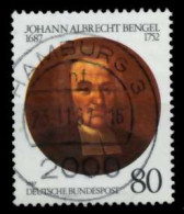 BRD 1987 Nr 1324 Zentrisch Gestempelt X89EA16 - Oblitérés