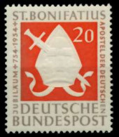 BRD 1954 Nr 199 Postfrisch X8ADD7E - Ungebraucht