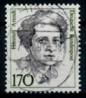 BRD DS FRAUEN Nr 1391 Gestempelt X8B2202 - Used Stamps