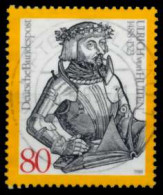 BRD 1988 Nr 1364 Zentrisch Gestempelt X8B269A - Used Stamps