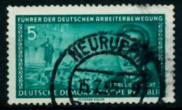 DDR 1955 Nr 472XII Gestempelt X8C1EAE - Used Stamps