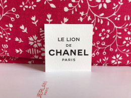 Chanel - Les Exclusifs - Le Lion - Modern (ab 1961)