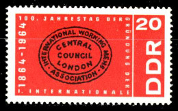 DDR 1964 Nr 1054 Postfrisch SFD040E - Unused Stamps