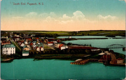 16-4-2024 (2 Z 11) Canada (very Old Posted 1913) Pugwash, Nova Scotia - Andere & Zonder Classificatie