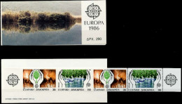 GRIECHENLAND MARKENHEFT Nr MH 5 Postfrisch X91E562 - Postzegelboekjes