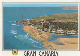 133363 - Maspalomas - Spanien - Faro Y Lago - Gran Canaria