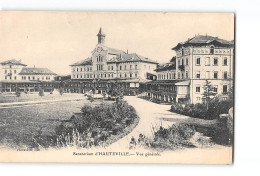 Sanatorium D'HAUTEVILLE - Vue Générale - Très Bon état - Hauteville-Lompnes