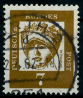 BRD DS BED. DEUT. Nr 348x Gestempelt X95D27A - Used Stamps
