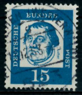 BRD DS BED. DEUT. Nr 351y Gestempelt X965FFA - Used Stamps