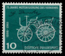 BRD 1961 Nr 363 Gestempelt X966162 - Used Stamps