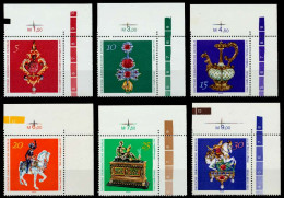 DDR 1971 Nr 1682-1687 Postfrisch ECKE-ORE X9864FE - Unused Stamps