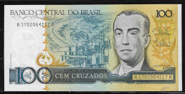 BRASIL - 100 CRUZADOS - Brésil