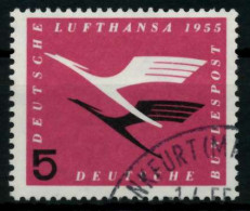 BRD 1955 Nr 205 Gestempelt X6EAD6E - Used Stamps