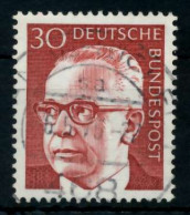BRD DS HEINEM Nr 638 Gestempelt X76A22A - Used Stamps