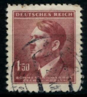 BÖHMEN MÄHREN Nr 97 Gestempelt X76F79E - Used Stamps