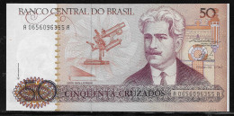 BRASIL - 50 CRUZADOS - Brasile