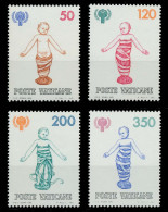 VATIKAN 1979 Nr 755-758 Postfrisch S016612 - Unused Stamps