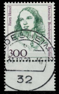 BRD DS FRAUEN Nr 1433 Zentrisch Gestempelt URA X7D7DA2 - Used Stamps