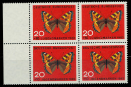 BRD 1962 Nr 378 Postfrisch VIERERBLOCK SRA X7E896A - Ungebraucht
