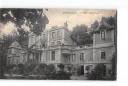 MONTLUEL - Villa Bellevue - état - Montluel